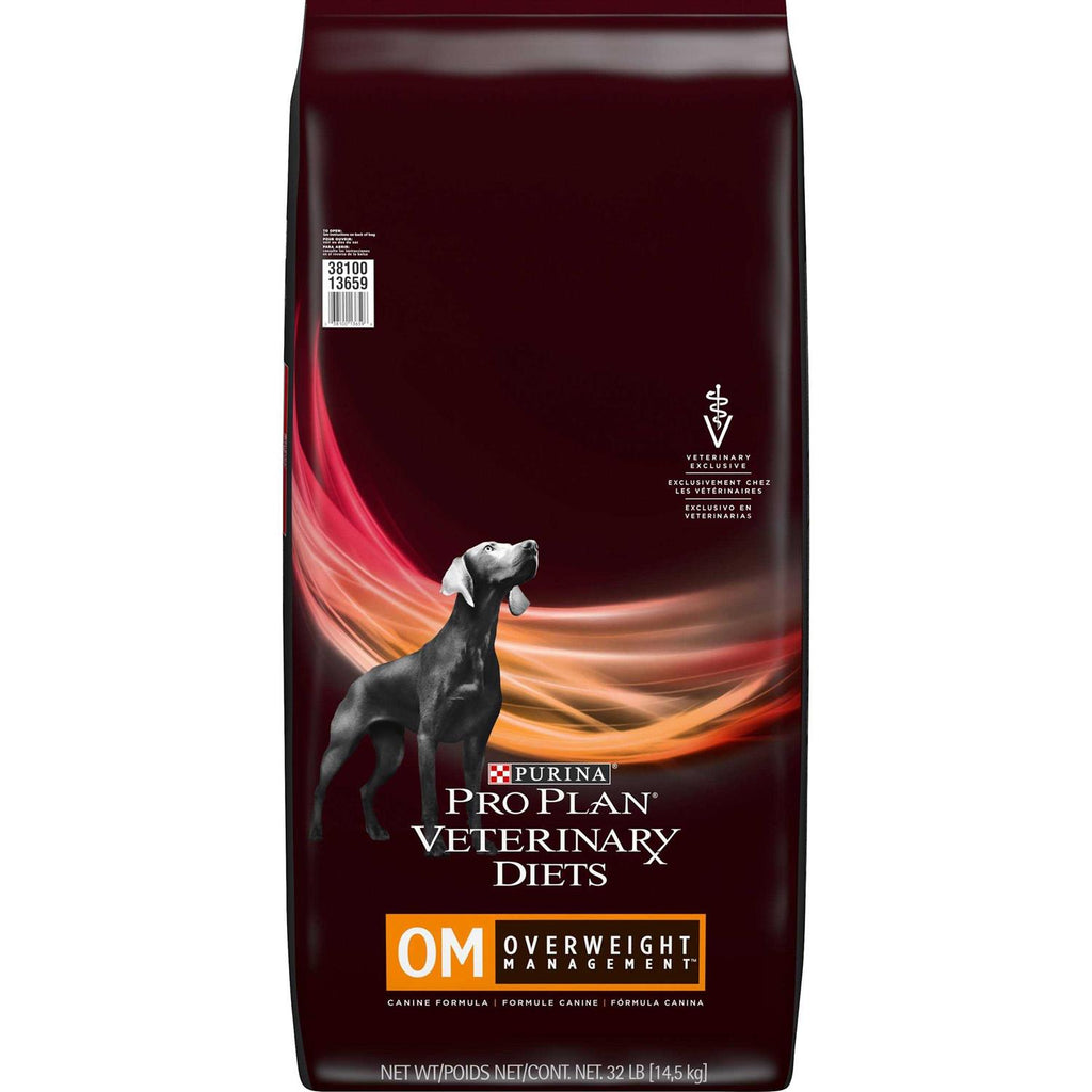 OM Overweight Management Formula Dry Dog Food O20673