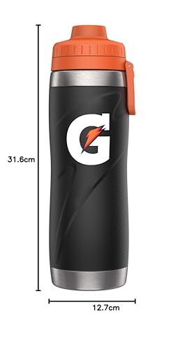 Stainless Steel Sport Bottle 26oz Double-Wall Insulation Green S826183