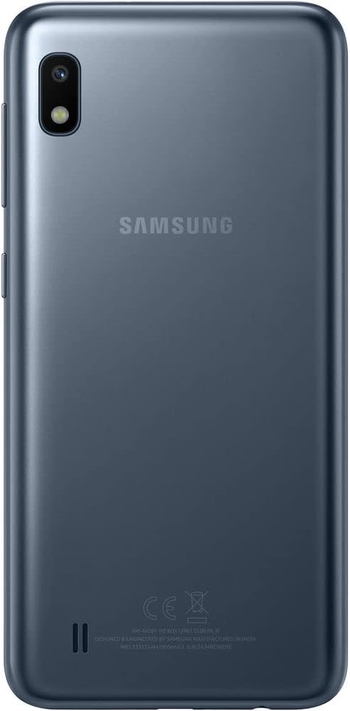 Galaxy A10e 32GB GSM Unlocked Phone - Black (Renewed) I88618