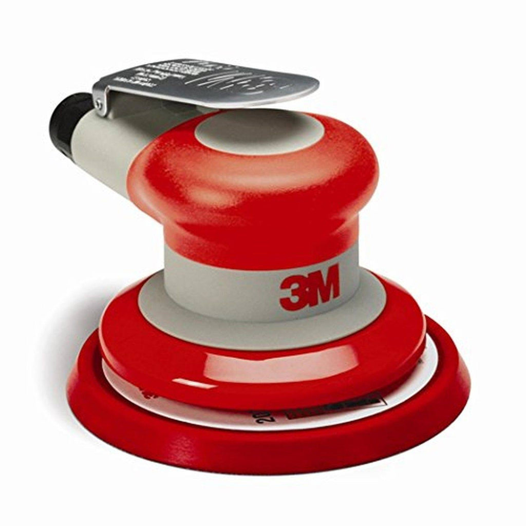5 in Non-Vacuum Random Orbital Sander W522