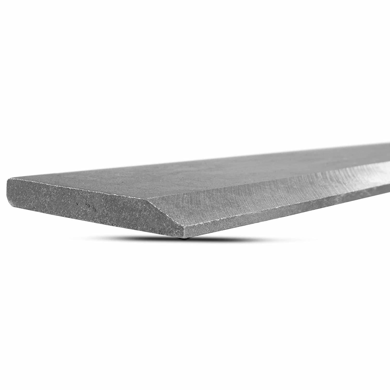 60x22 Bucket Cutting Edge Hardened 1055 Carbon Steel 1/2x22 Y76076