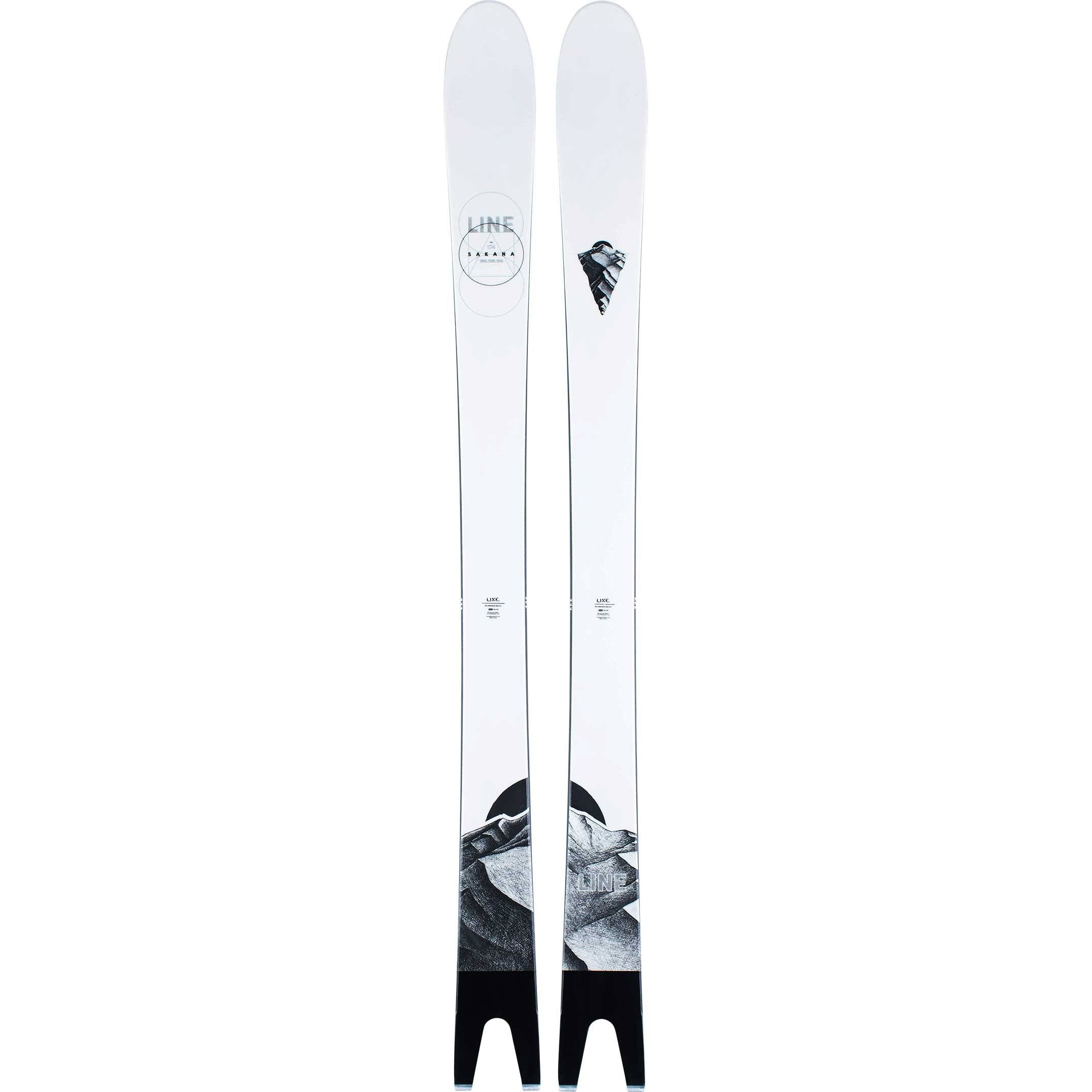 Sakana Skis C68630