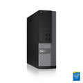 Restored Dell Optiplex Desktop Computer 3.1 GHz Core i5 Tower PC, 6GB, 500GB HDD, Windows 10 Home x64 N90944