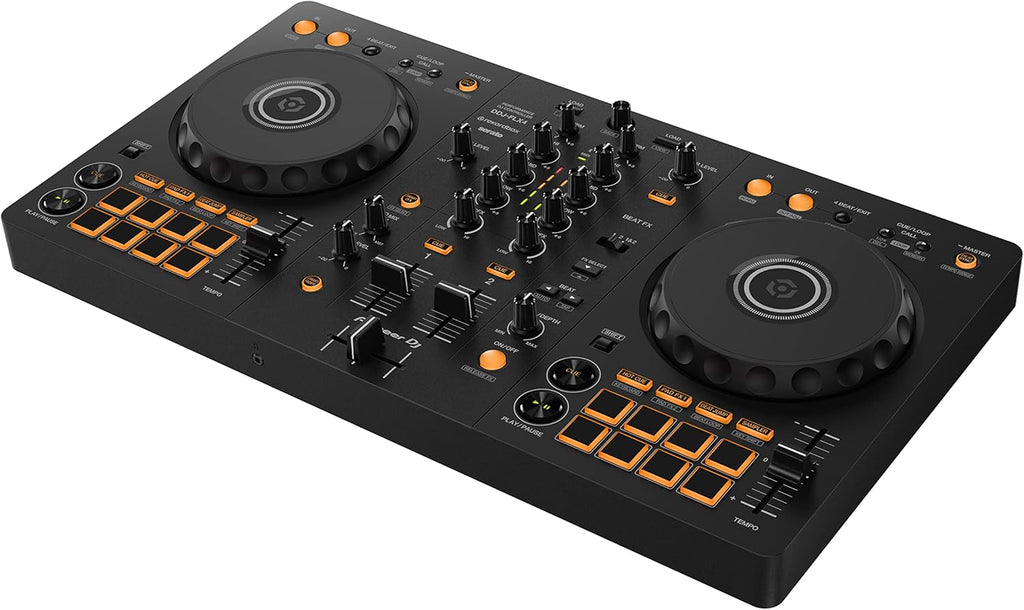 2-deck DJ Controller L95387