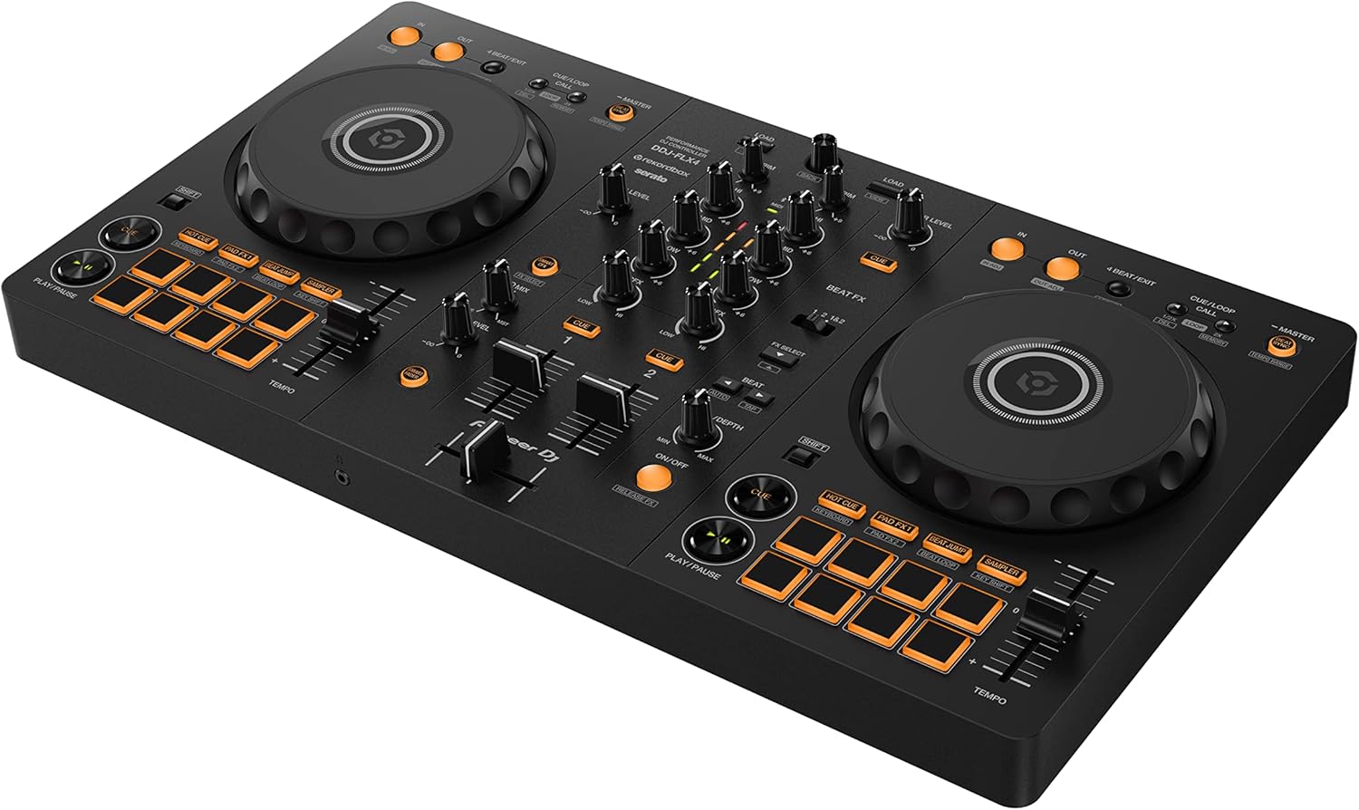2-deck DJ Controller L95387