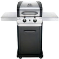 2-Burner Propane Gas Grill with Cabinet Q527