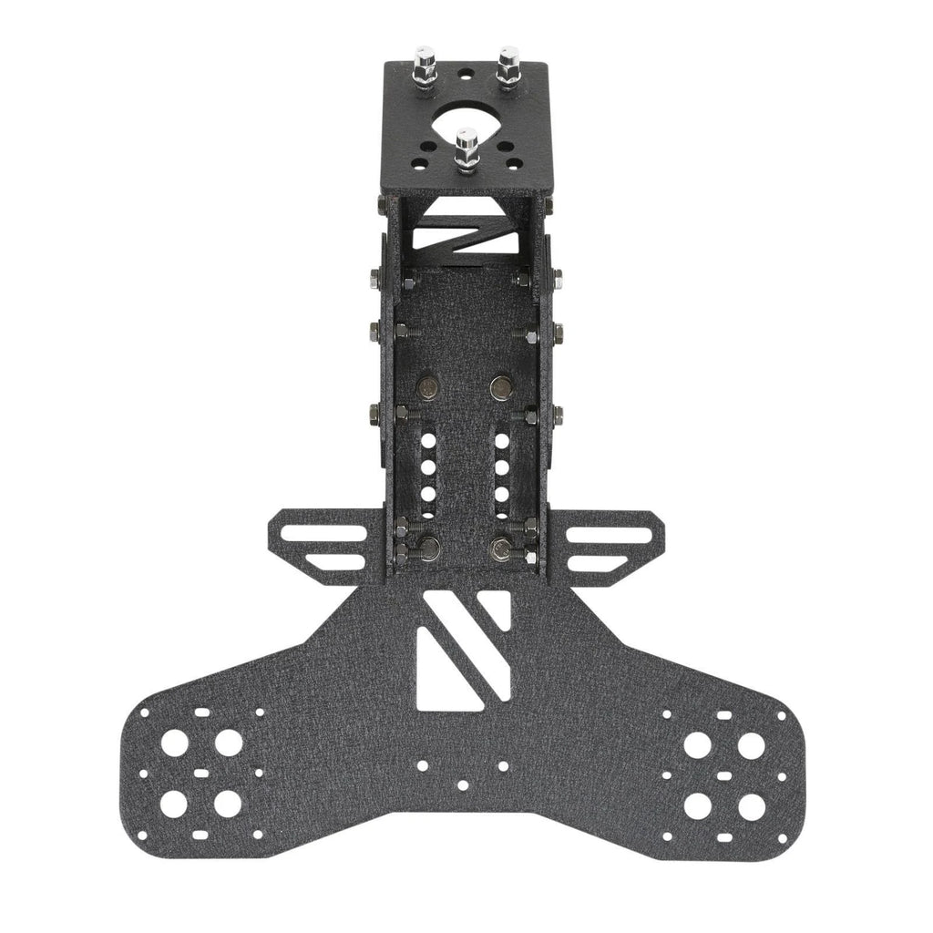 Slant Back Tire Mount P1027