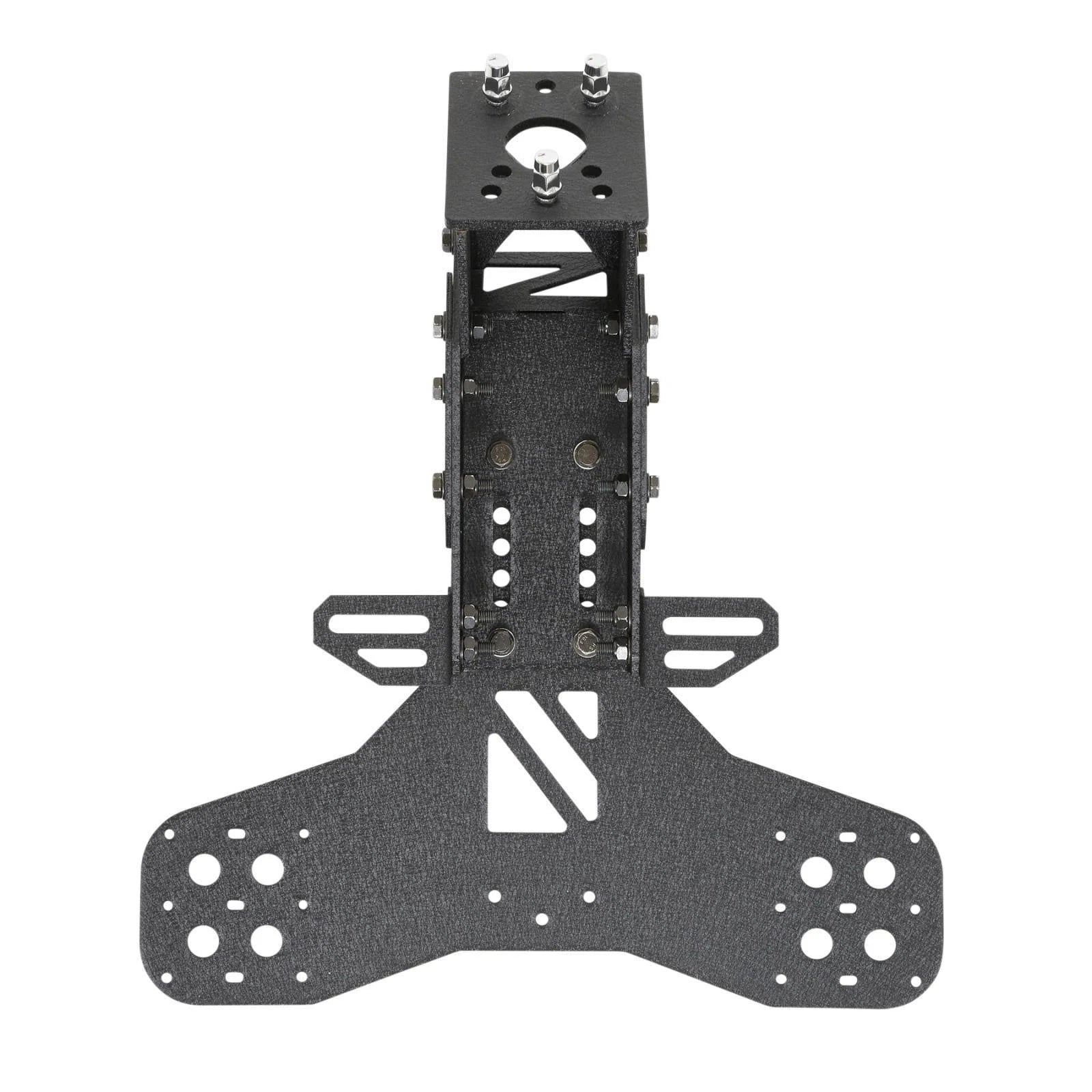 Slant Back Tire Mount P1027