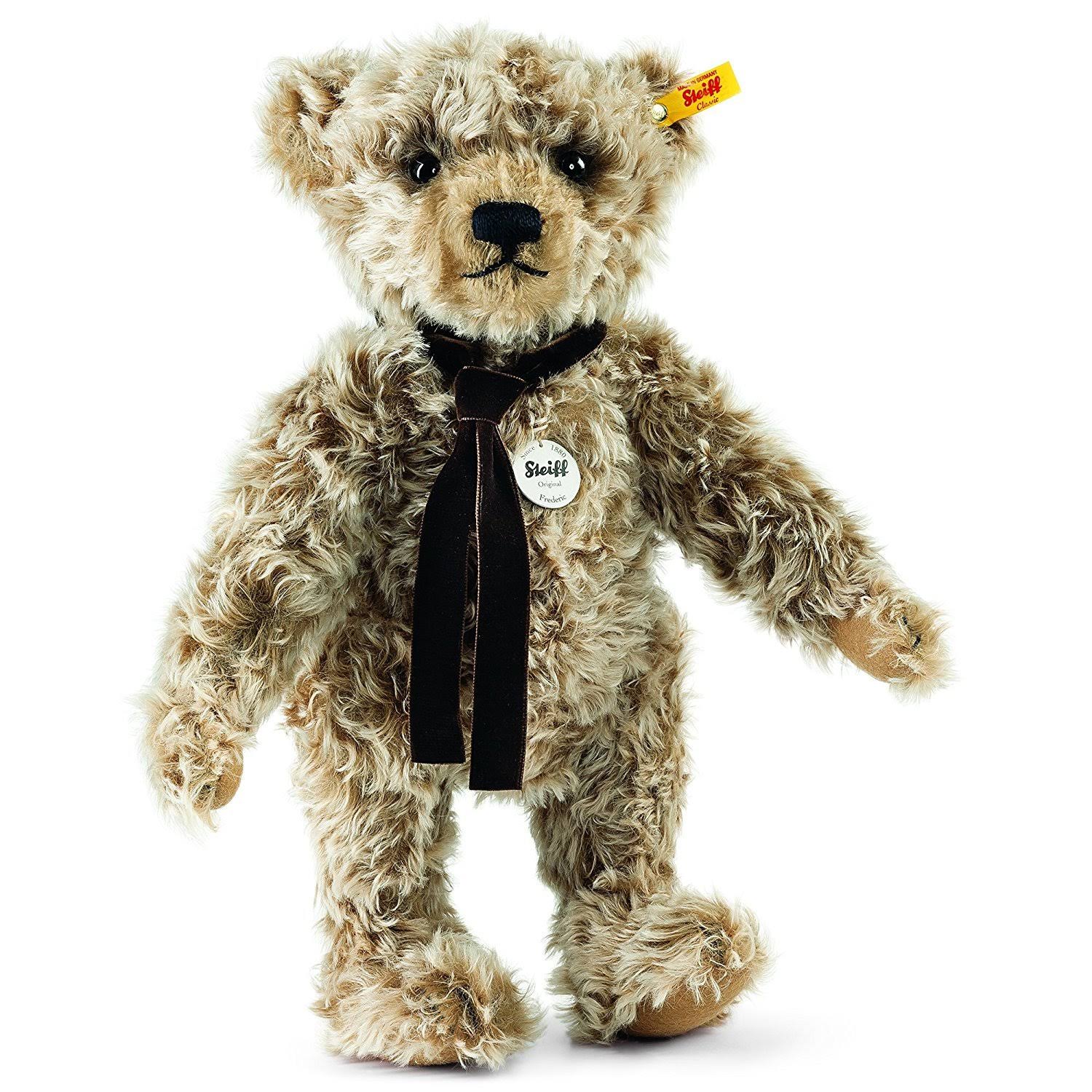 Caramel Tipped Teddy Bear O606