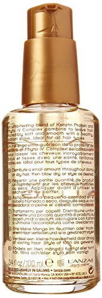 Keratin Healing Oil Treatment 3.4 Ounces G256804