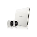 2 HD Cameras Security System G874076