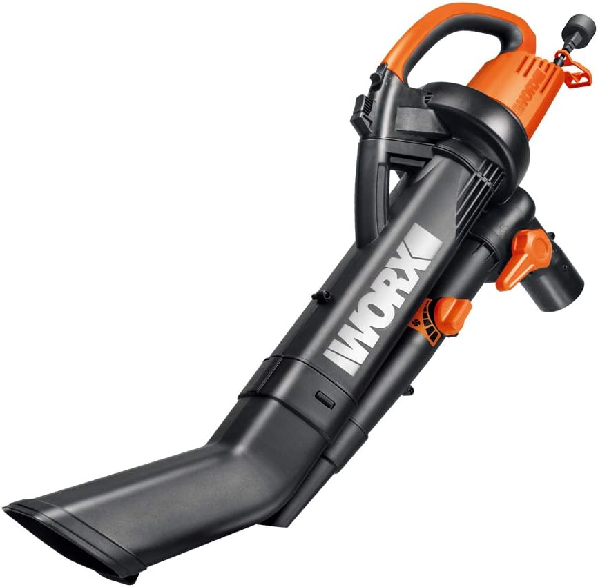 12 Amp 3-In-1 Electric Blower/Mulcher/Vacuum C530782