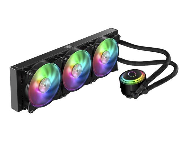 RGB Processor liquid cooling system G353734