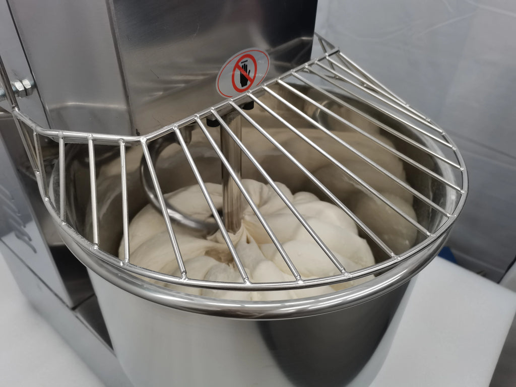 Commercial Electric 30QT Dough Mixer Machine Double Action Double Speed O260