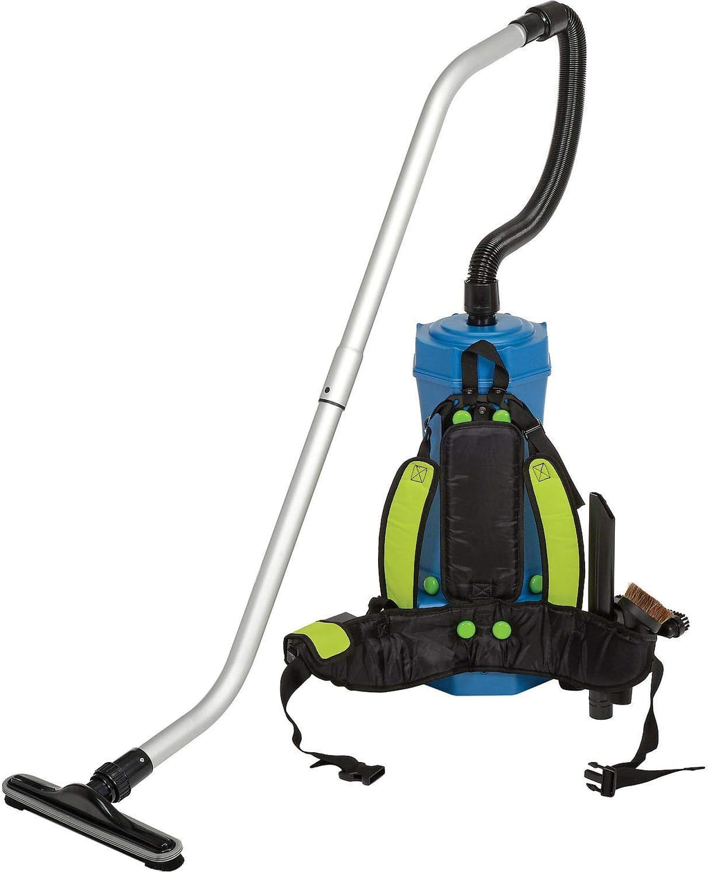 HEPA Backpack Vacuum with 8-Piece Tool Kit, 6 Quart G354474