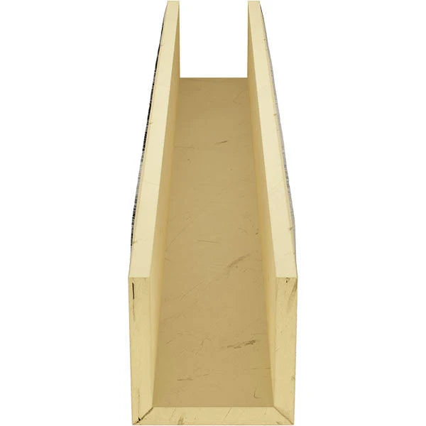 Whitewash Faux Wood Beam R284