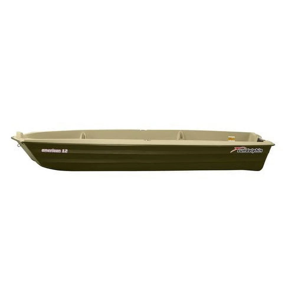 12' Jon Boat H119291