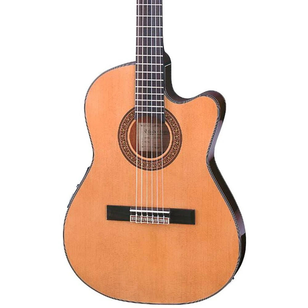 Classical Thinline Acoustic-Electric Guitar W1852