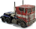 Multi-colored Transformer Action Figure E45397