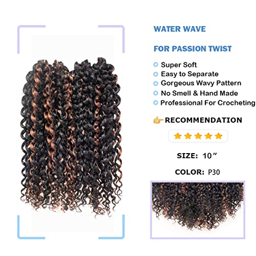 Passion Twist Hair F111