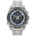 Men's Quartz Chronograph Watch, 300m Water Resistant H58056