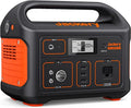 Portable Power Station 518Wh Lithium Battery Pack with 110V/500W AC Outlet V553263