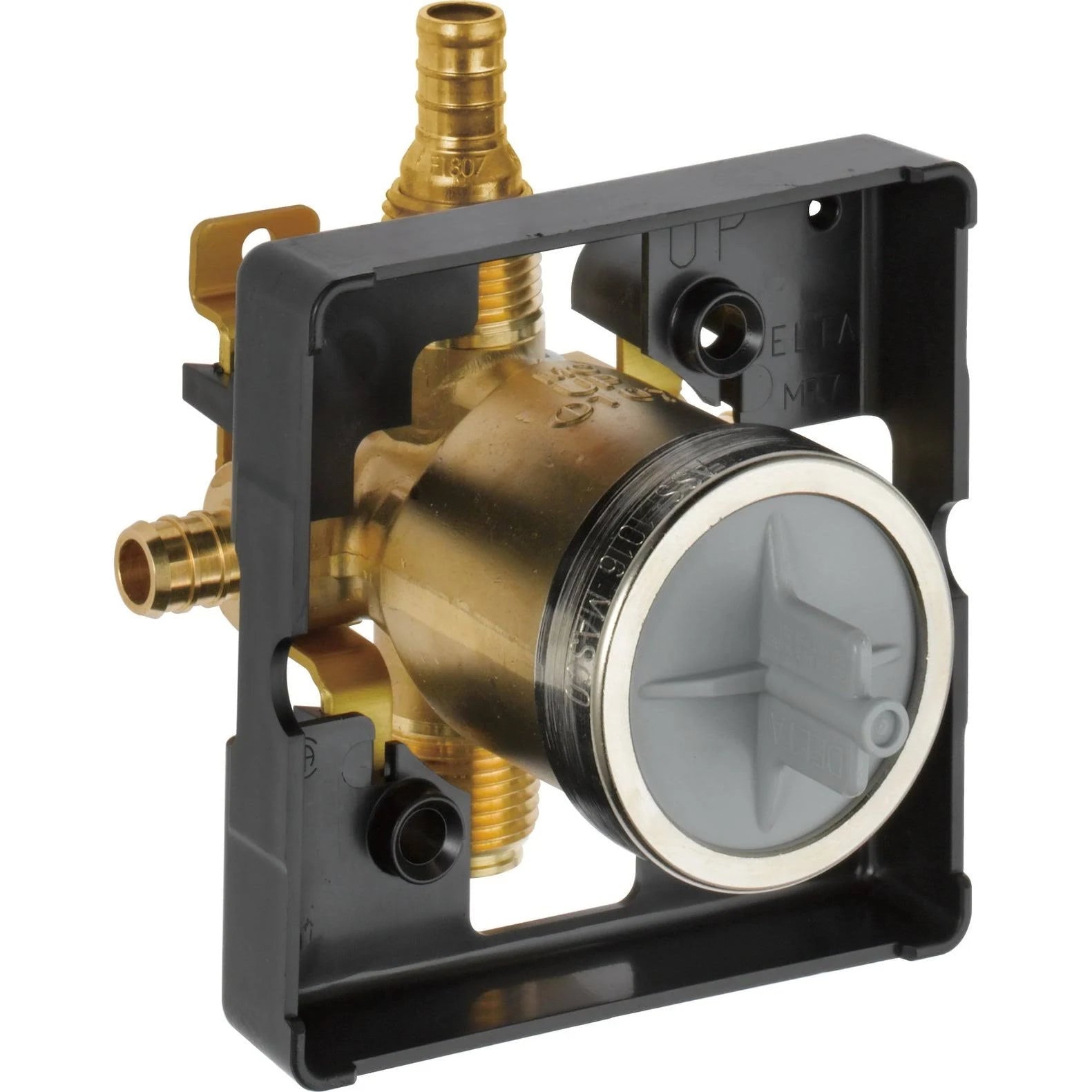 MultiChoice Universal Shower Rough - Prefab PEX Crimp A74906