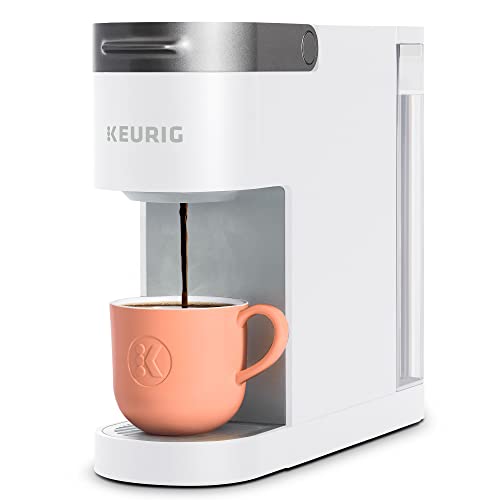 Black Single Serve K-Cup Pod Coffee Maker F6258
