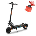 40 Mph 40 Miles 20.8Ah 10'' Off-Road Tire Foldable Electric Scooter K5714