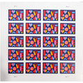 20 Stamps USPS Forever Postage Stamp H424