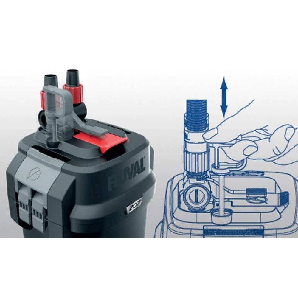 Canister Filter S343