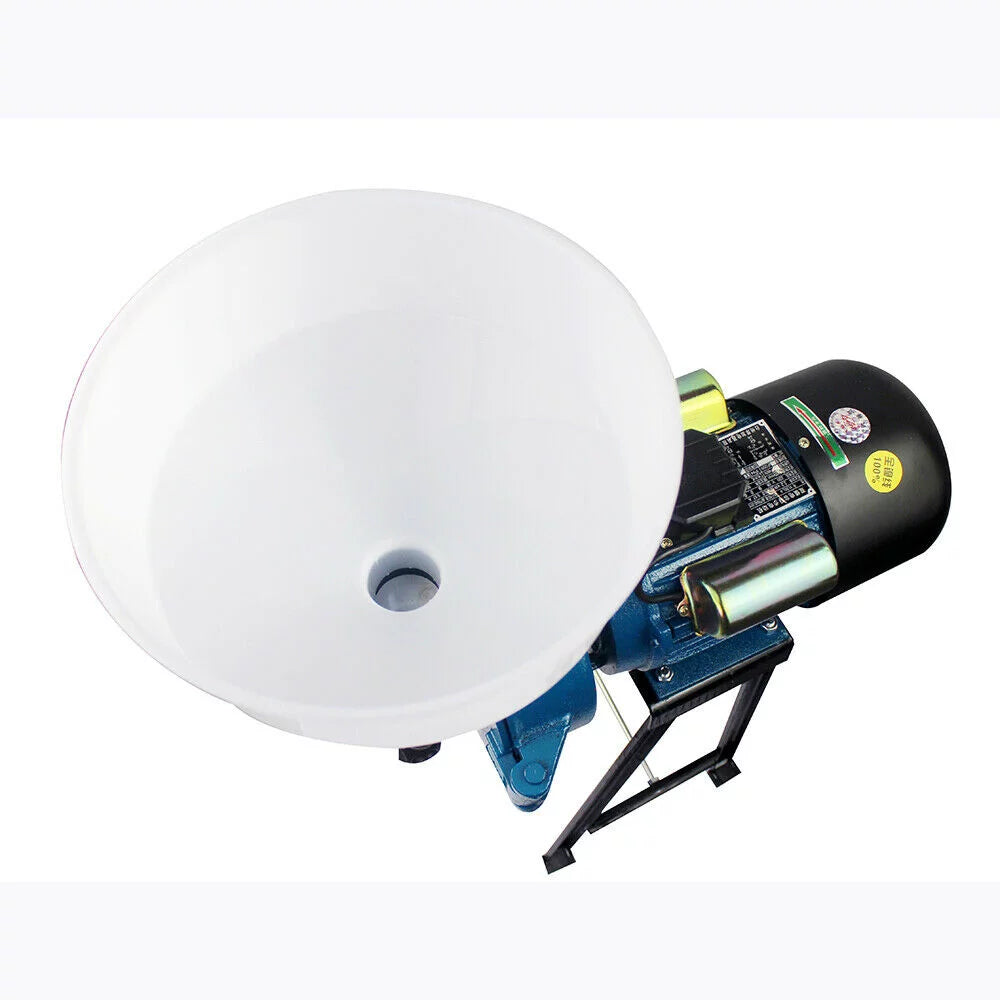 Wet Beans Flour Grinder Rice Corn Grain Coffee Wheat Funnel Wet Electric Feed Flour Mill Cereals Grinder Corn Grain Wheat Funnel 2200W 110V D540