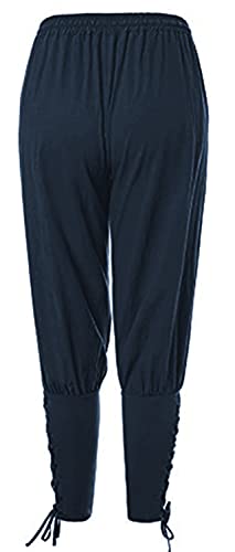 Men's Ankle Banded Pants X423