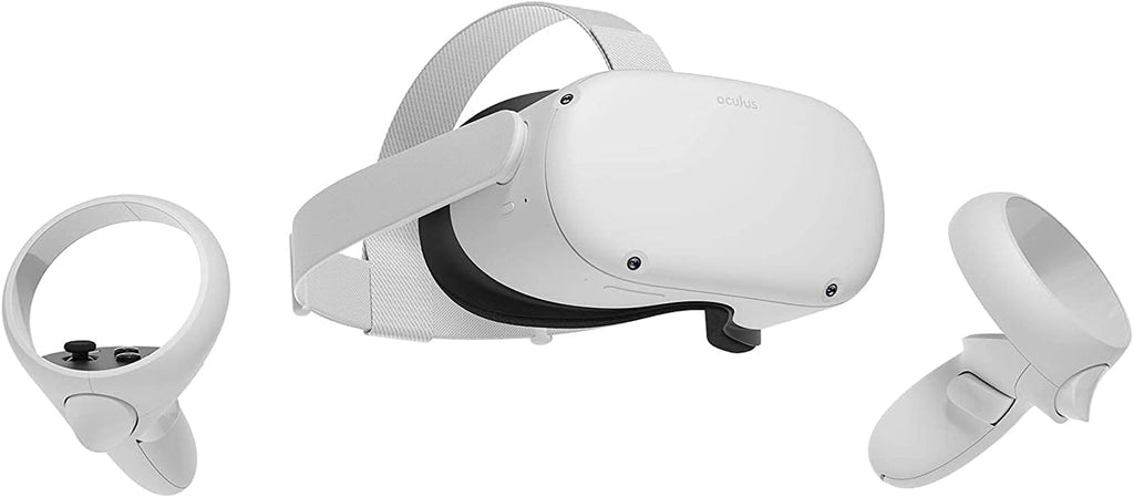White 128GB VR Headset N629261