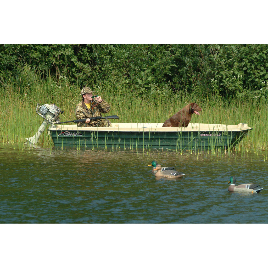 12' Jon Boat H119291