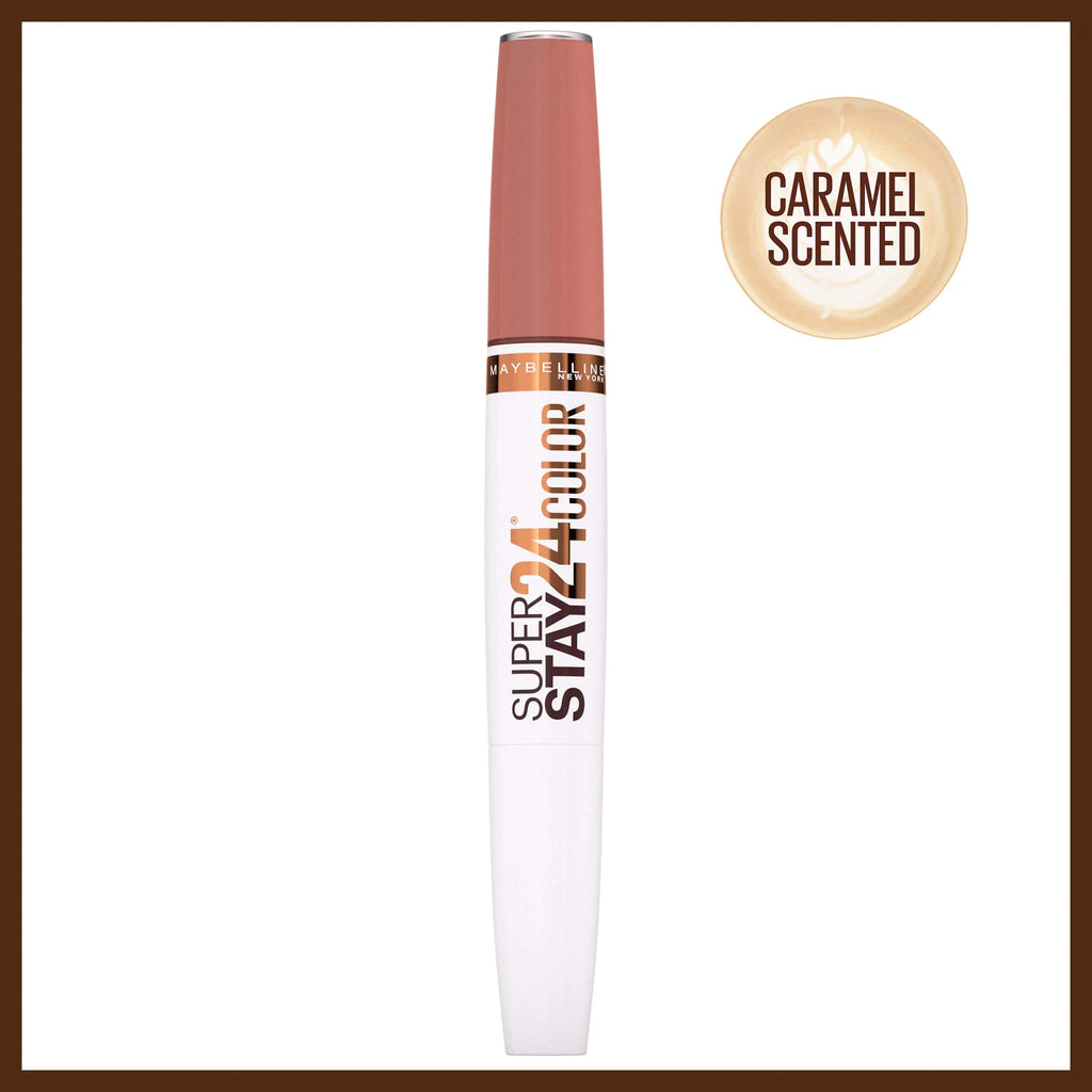 Caramel Crush 2-Step Liquid Lipstick I68322