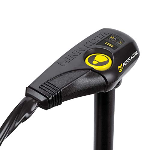 70 Lb. Thrust 45 In. Shaft Electric Trolling Motor with Foot Pedal Control W231741