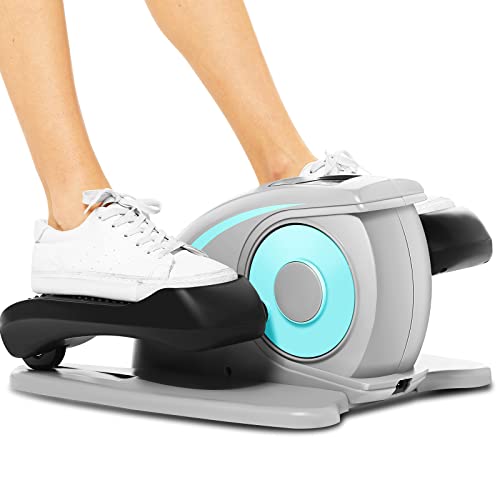 Electric Ellipse Leg Exerciser with Remote Control K632