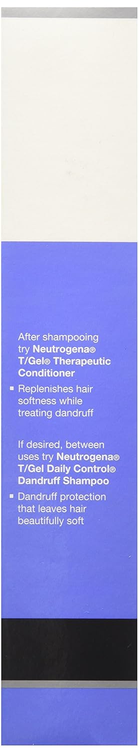 8.5 Ounce Therapeutic Shampoo F77678