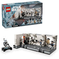 Star Wars Boarding The Tantive IV Toy with Minifigure Clone Trooper Fives, 75387 A74501