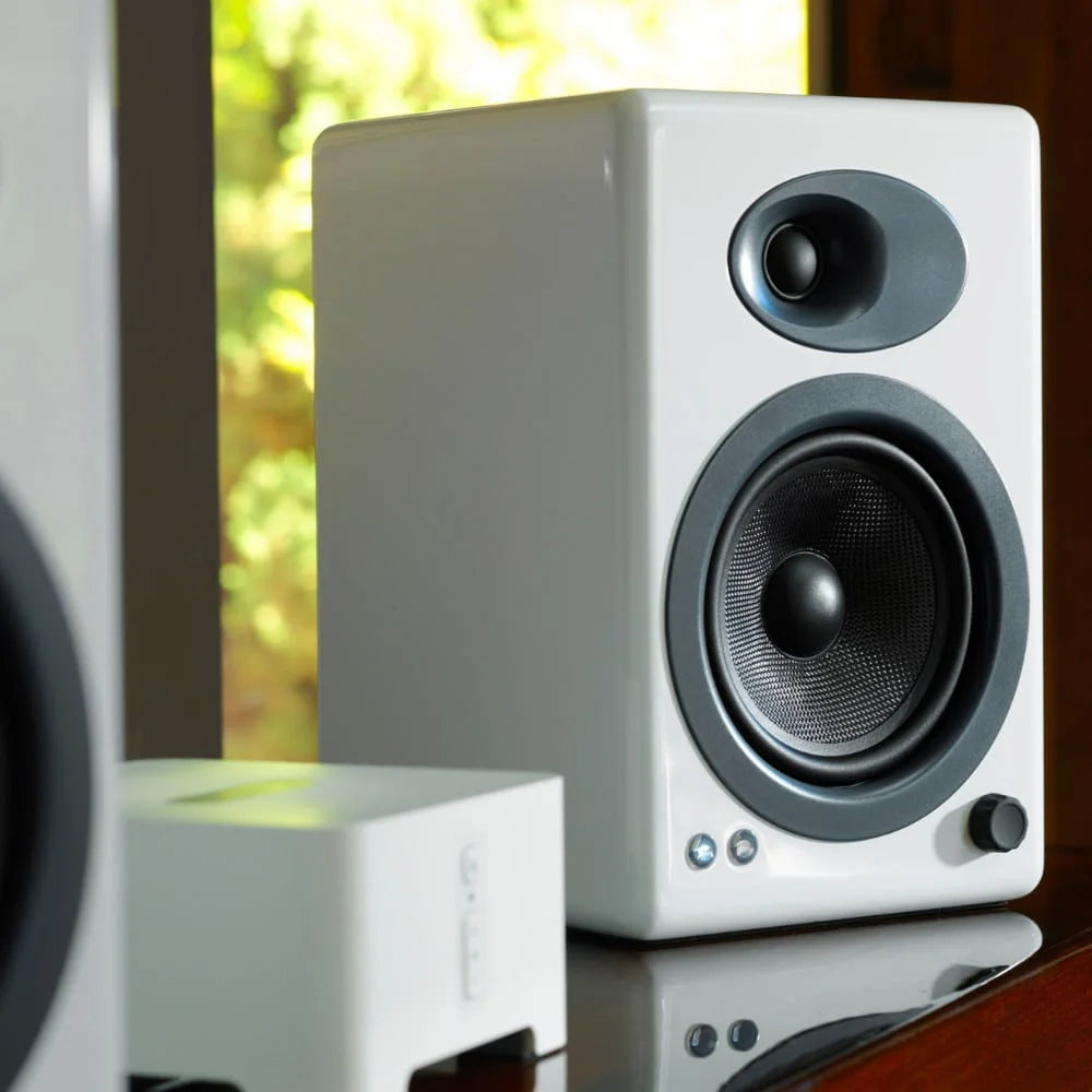 150W Powered Desktop Speakers D157895