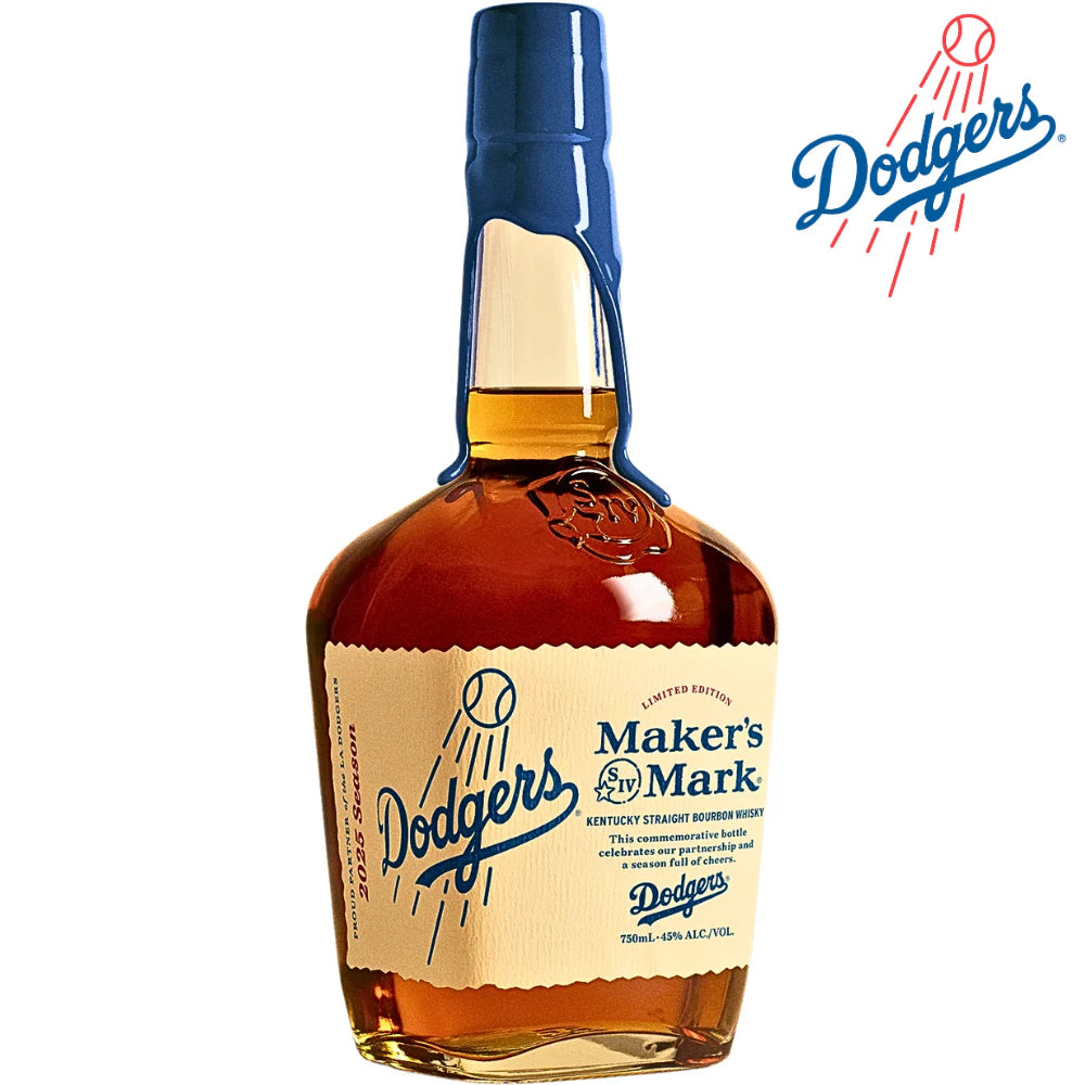 Dodgers Limited Edition Liquor V10661