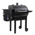 Black Pellet Grill E5271