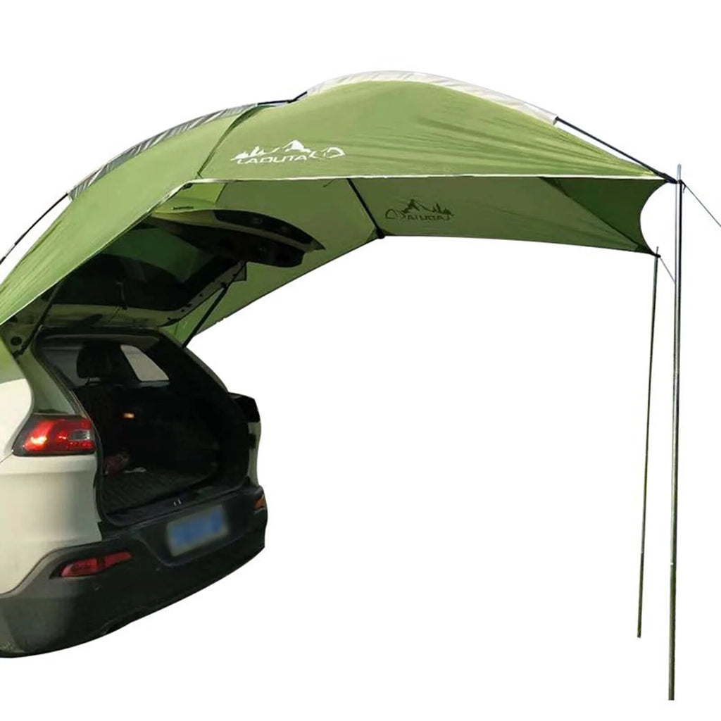 9.18X6.2ft Rooftop Camping Tent Awning A36403