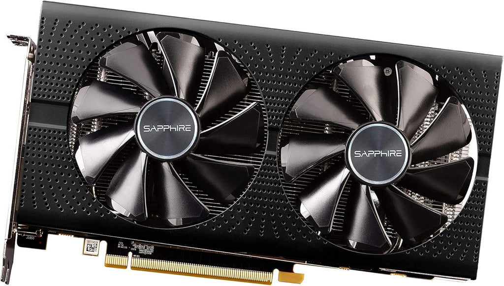 8GB GDDR5 Radeon RX 580 Graphics Card W828101