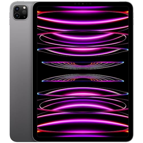11-inch Wi-Fi 128GB Space Gray iPad Pro U961498