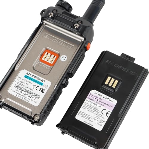 2 Pack 10W Handheld Ham Radio Walkie Talkies with Programming Cable A528