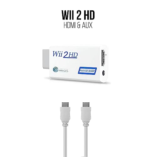 White Wii Console X4832