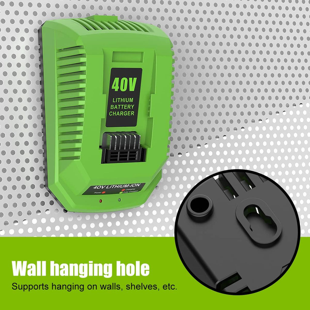 40V 6.5Ah Lithium-Ion Battery P912