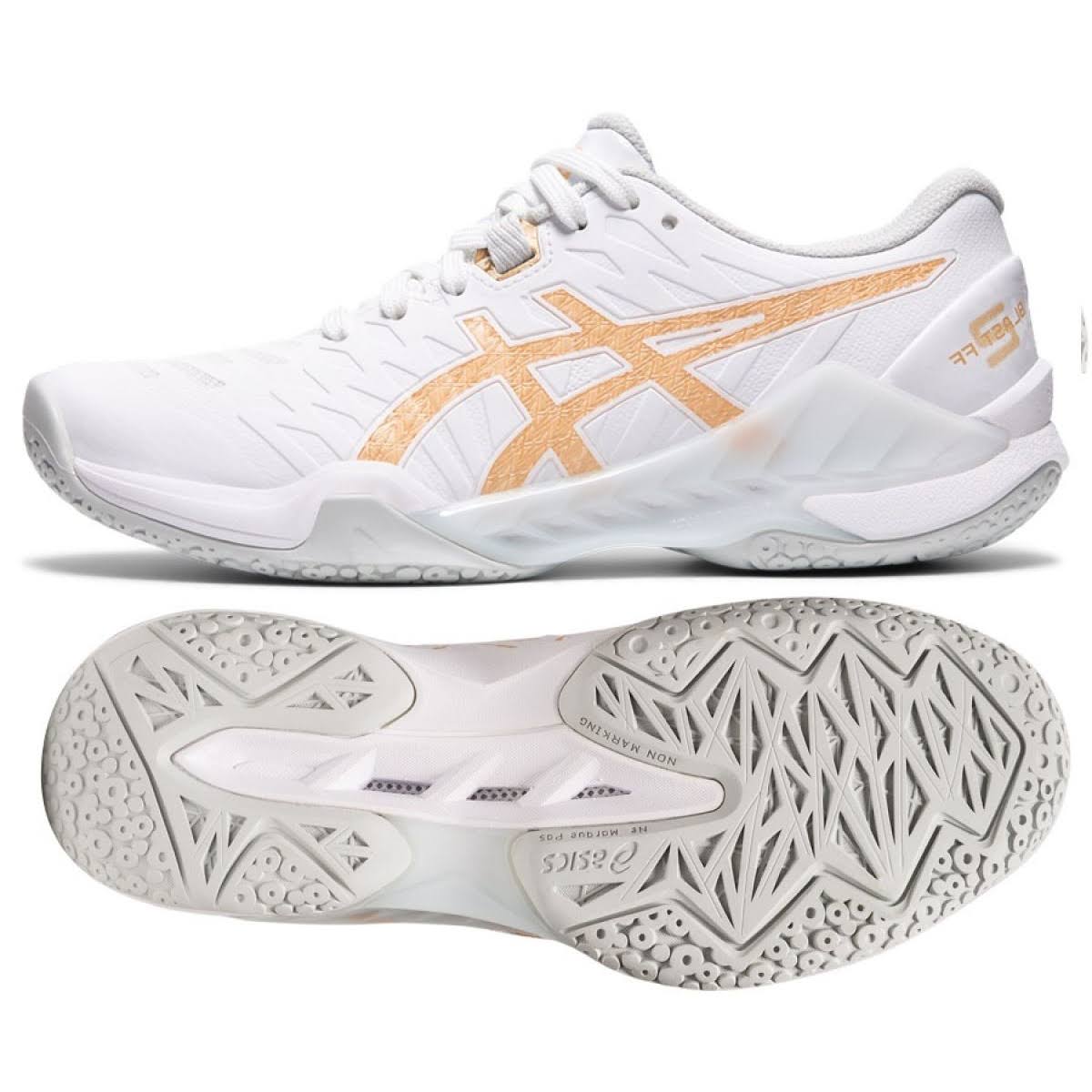 White White Shoes W7040